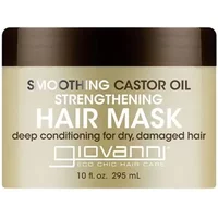 Giovanni Smoothing Castor Oil Strengthening Hair Mask 295ml