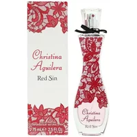 Christina Aguilera Red Sin Eau De Parfum 75ml