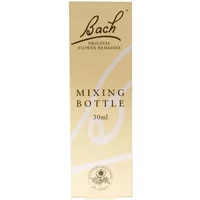 Bach Treatment Mixing Bottle 30ml