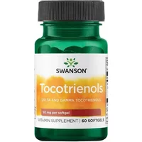 Swanson Tocotrienols 50mg 60 Softgels