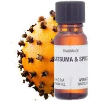 Amphora Aromatics Satsuma & Spice Fragrance 10ml