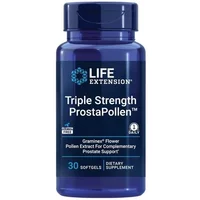 Life Extension ProstaPollen Triple Strength Softgels 30 Softgels