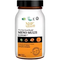 Natural Health Practice NHP Meno Multi Support Capsules 60 Capsules