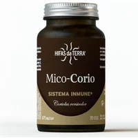 Hifas da Terra Mico-Corio Capsules 70 Capsules