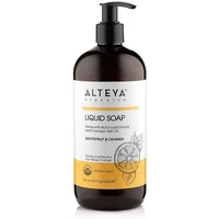 Alteya Organics Liquid Soap Grapefruit & Orange 500ml