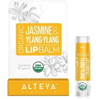 Alteya Organics Lip Balm Jasmine & Ylang-Ylang 5g