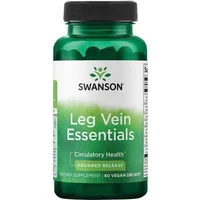 Swanson Leg Vein Essentials Delayed Release Capsules 60 Capsules
