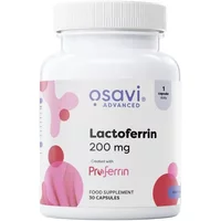 Osavi Lactoferrin 200mg Capsules 30 Capsules