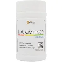 SC Nutra L-Arabinose Powder 100g