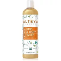 Alteya Organics Kids & Baby Wash 400ml