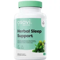 Osavi Herbal Sleep Support Capsules 120 Capsules