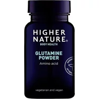 Higher Nature Glutamine Powder 200g