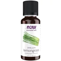 NOW Foods Essential Oil Lemongrass Oil 30ml