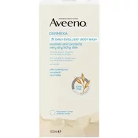 Aveeno Dermexa Daily Emollient Body Wash 300ml