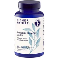 Higher Nature Complete Omegas 3:6:7: Capsules 9 Capsules