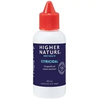Higher Nature Citricidal Liquid 45ml