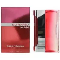 Paco Rabanne Ultrared Eau De Toilette 100ml