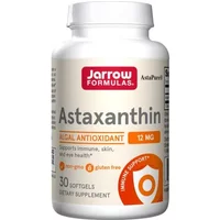 Jarrow Formulas Astaxanthin 12mg Softgels 30 Softgels