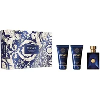 Versace Dylan Blue Eau De Toilette Gift Set 50ml