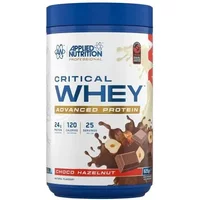 Applied Nutrition Critical Whey White Choco Hazelnut 825g