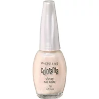 Maybelline Colorama Irresistible Nail Colour 36 crystal clear