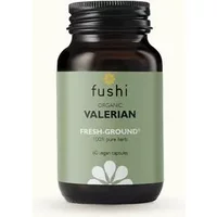 Fushi Organic Valerian 60 Capsules
