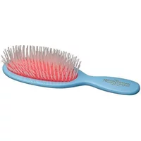 Mason Pearson Pocket Nylon Brush N4-Blue
