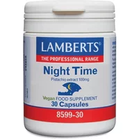 Lamberts Night Time Capsules 30 Capsules