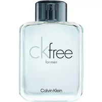 Calvin Klein CK Free Eau De Toilette 100ml