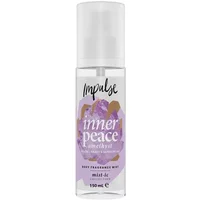 Impulse Inner Peace Amethyst Body Fragrance Mist 150ml