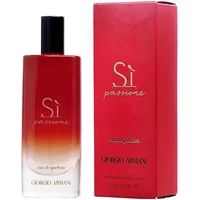 Giorgio Armani Si Passione Eau De Parfum 15ml