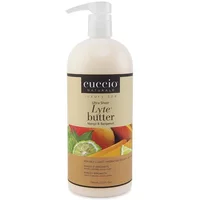 Cuccio Mango & Bergamot Lyte Body Butter 946ml