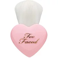 Too Faced Heart-Shaped Flatbuki Brush