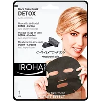 Iroha Nature Detox Black Tissue Mask x1