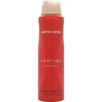 Pierre Cardin Vertige Pour Femme Womens Deodorant 150ml