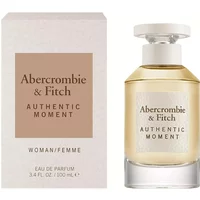 Abercrombie & Fitch Authentic Moment Woman Eau De Parfum 100ml