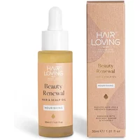 Hair Loving Beauty Renewal Scalp & Hair Oil 30ml