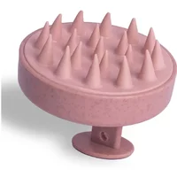 Hair Loving Soft Eco Scalp Massager Rose Pink