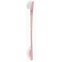 Ebin New York Edge Brush Nylon Hard EBNHT2 Pink