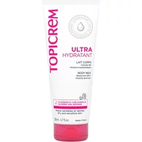 Topicrem Ultra Moisturising Body Milk 200ml