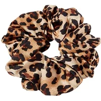 Molly And Rose Animal Print Scrunchie Extra Large