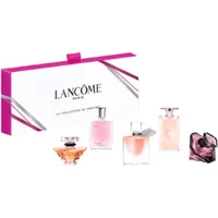 Lancôme La Collection Women's Eau De Parfum Miniatures Gift Set Idole 5ml, La Vie Est Belle 4ml, Tresor 7.5ml, Miracle 5ml and 5ml La Nuit Tresor