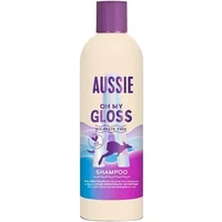 Aussie Oh My Gloss Sulphate Free Shampoo 250ml
