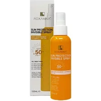 Roxanna Sun Protection Invisible Spray SPF 50 150ml