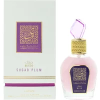 Lattafa Sugar Plum Musk Eau De Parfum 100ml