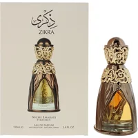 Lattafa Niche Emarati Zikra Eau De Parfum 100ml