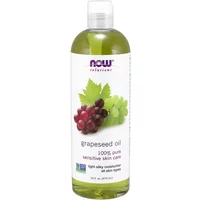 NOW Foods Grapeseed Oil 473ml