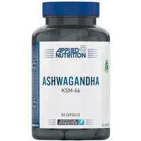 Applied Nutrition Ashwagandha KSM- Capsules 66 Capsules