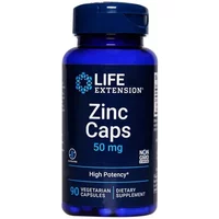 Life Extension Zinc 50 mg | 90 Veg Caps