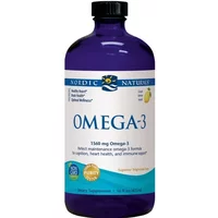 Nordic Naturals Omega-3 1560mg Lemon 473ml